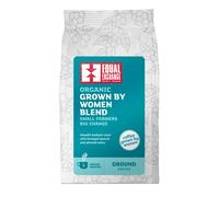 Equal Exchange Grown By Women Organic Roast & Ground Coffee - 200g