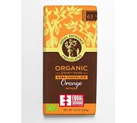 Equal Exchange Organic Dark Orange Chocolate 100g