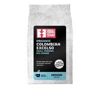 Equal Exchange Organic & Fair Trade Colombian Excelso Roast & Ground Coffee 200g