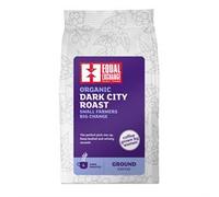 Equal Exchange Organic & Fair Trade Dark Roast & Ground Coffee 200g