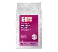 Equal Exchange Organic & Fair Trade Medium Roast & Ground Coffee 200g