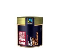 Equal Exchange Organic Fairtrade Raw Set Honey 500g
