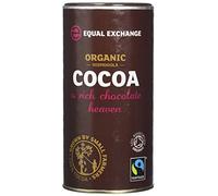EQUAL EXCHANGE Organic Hispaniola Cocoa - Fairtrade (250g)