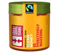 Equal Exchange Organic Honey - Clear - 500g