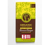 Equal Exchange Organic Lemon Ginger & Pepper 100 g (order 12 for trade outer)