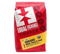 Equal Exchange Organic Mind Body & Soul Coffee - 340g