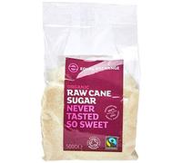 Equal Exchange Organic Raw Cane Sugar 500 g
