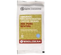 Equal Exchange Organic Swiss Water Decaffeinated Coffee Beans 227 g