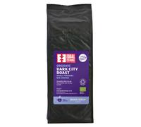 Equal Exchange Organic Whole Beans Dark Roast Coffee - 1kg