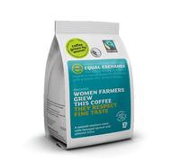 Equal Exchange Women Grew This Roast & Ground Coffee - 227g