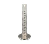 Equal Height Indicator Tool 190x70mm for Tiles | Equal height indicator, reduces gaps, fits standard tiles, metal, easy grip design