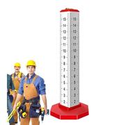 Equal Height Ruler - Lay Floor Tile Special Tool,Level Positioning Ruler, Horizontal Elevation, Hand Tool for Father Men