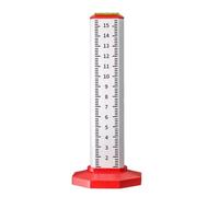 Equal Height Ruler - Level Positioning Ruler, Horizontal Elevation Tool, | Floor Tile Spacer, Precision Tile Ruler | For Father Men Home Improvement Construction Flooring Renovation Workshop