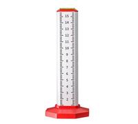 Equal Height Ruler - Tile Leveling Tool | Horizontal Positioning - Accurate bubble level, durable manual tool, perfect installation of ceiling wall tile