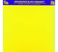 Equal Idiots - Adolescence Blues Community [VINYL]