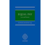 Equal Pay: Law and Practice
