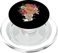 EQUAL PAY Women's Rights are Human Rights Feminist Meme PopSockets PopGrip for MagSafe