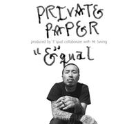 E'qual - Private Paper [Japan CD] VCCM-2082