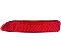 Equal Quality CT0064 Bumper Right Rear Retro-Reflector