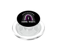 Equal Rights Ace Pride Boho Rainbow PopSockets PopGrip for MagSafe