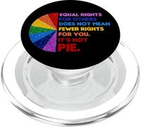 Equal Rights For Others Does Not Mean Fewer Rights For You PopSockets PopGrip for MagSafe