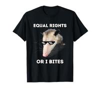 Equal Rights Or I Bites T-Shirt