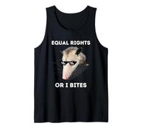 Equal Rights Or I Bites Tank Top