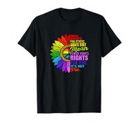 Equal Rights Others Not Pie Equality T-Shirt