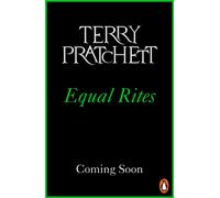EQUAL RITES by Terry Pratchett Paperback Self Help Business