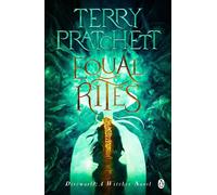 Equal Rites: (Discworld Novel 3)