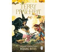 Equal Rites: (Discworld Novel 3)