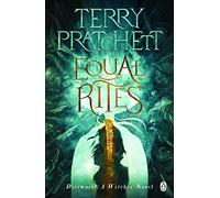 Equal Rites: (Discworld Novel 3) (Discworld Novels, 3)