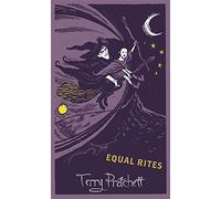 Equal Rites: Discworld: The Witches Collection (Discworld Hardback Library) by Terry Pratchett (2014-04-03)
