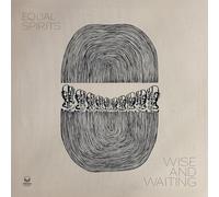 Equal Spirits – Wise and Waiting – CD (2024)