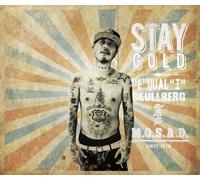 'E'Qual - Stay Gold (CD+DVD) [Japan CD] VCCM-2060