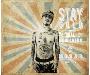 'E'Qual - Stay Gold (CD+DVD) [Japan CD] VCCM-2060