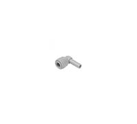 Equal Stem Elbow Connector 1/4" Stem x 1/4" Pushfit DMFit ATEU0404