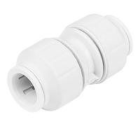 Equal Straight Coupler 15mm, 1 in Pack
