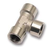 Equal Tee Female Bsp 1/2"