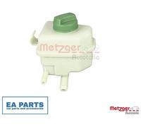 Equalising reservoir, hydraulic oil (power steering) for VW METZGER 2140313 TOP