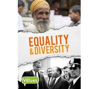 Equality & Diversity (Our Values)