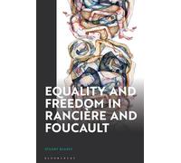 Equality and Freedom in Rancière and Foucault