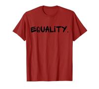 Equality Anti-racist Anti-racism Political Activism Gift T-Shirt