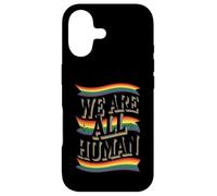 Equality Awareness LGBT Supporters Women Empowerment Case for iPhone 17