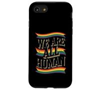 Equality Awareness LGBT Supporters Women Empowerment Case for iPhone SE (2020) / 7/8