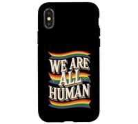 Equality Awareness LGBT Supporters Women Empowerment Case for iPhone X/XS