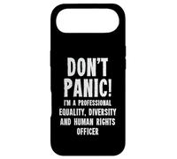 Equality, Diversity And Human Rights Officer Case for iPhone Air