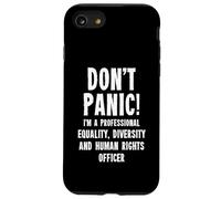Equality, Diversity And Human Rights Officer Case for iPhone SE (2020) / 7/8