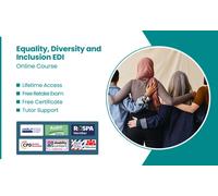 Equality Diversity and Inclusion (EDI) - Online Course