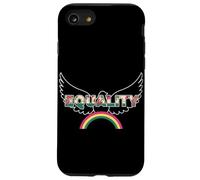 Equality Dove Rainbow Peace Unity Equality Case for iPhone SE (2020) / 7/8